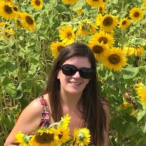 Meet your Posher, Leah